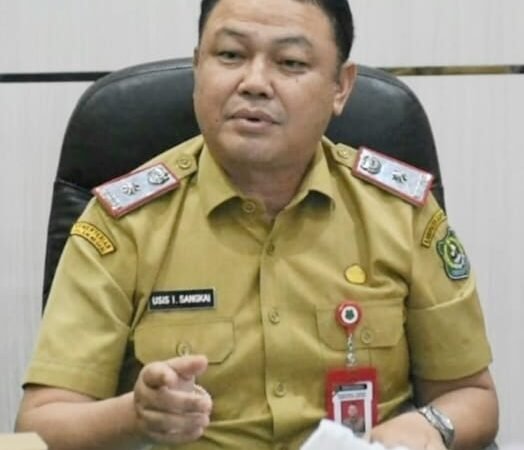Relokasi Pasar Ikan Grosir Kapuas Dievaluasi, Sekda Tekankan Sinergi OPD dan Penataan Berkelanjutan