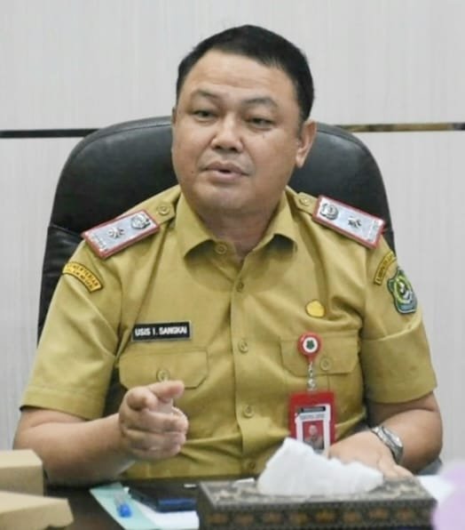 Relokasi Pasar Ikan Grosir Kapuas Dievaluasi, Sekda Tekankan Sinergi OPD dan Penataan Berkelanjutan