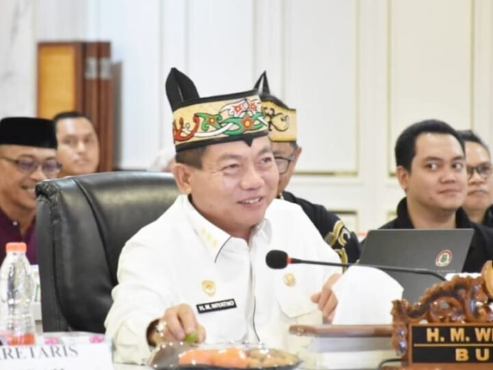Bupati Kapuas Tegaskan Komitmen PUG dalam Verifikasi Lapangan Penilaian PPE 2026