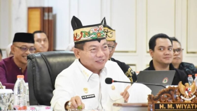 Bupati Kapuas Tegaskan Komitmen PUG dalam Verifikasi Lapangan Penilaian PPE 2026