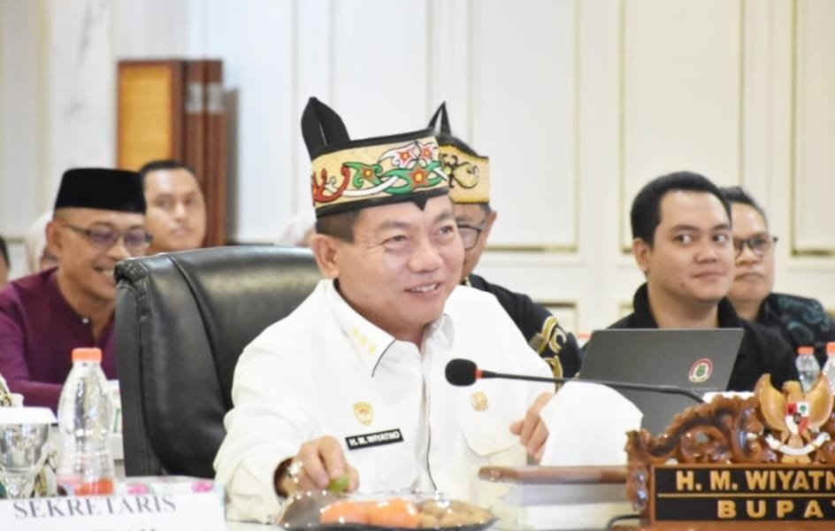 Bupati Kapuas Tegaskan Komitmen PUG dalam Verifikasi Lapangan Penilaian PPE 2026