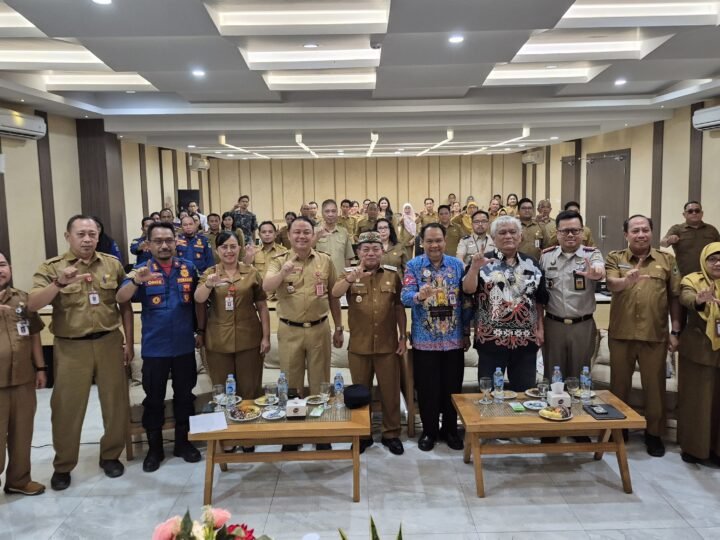 Bupati Wiyatno Tekankan Pentingnya RPPEG untuk Kelestarian Gambut Kapuas