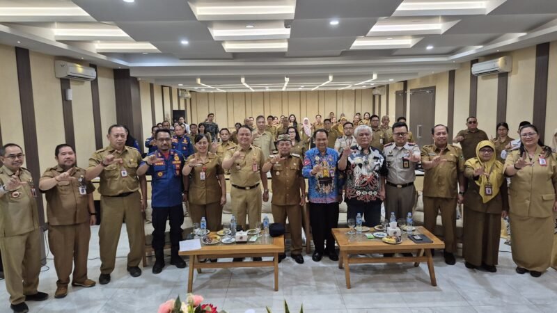 Bupati Wiyatno Tekankan Pentingnya RPPEG untuk Kelestarian Gambut Kapuas