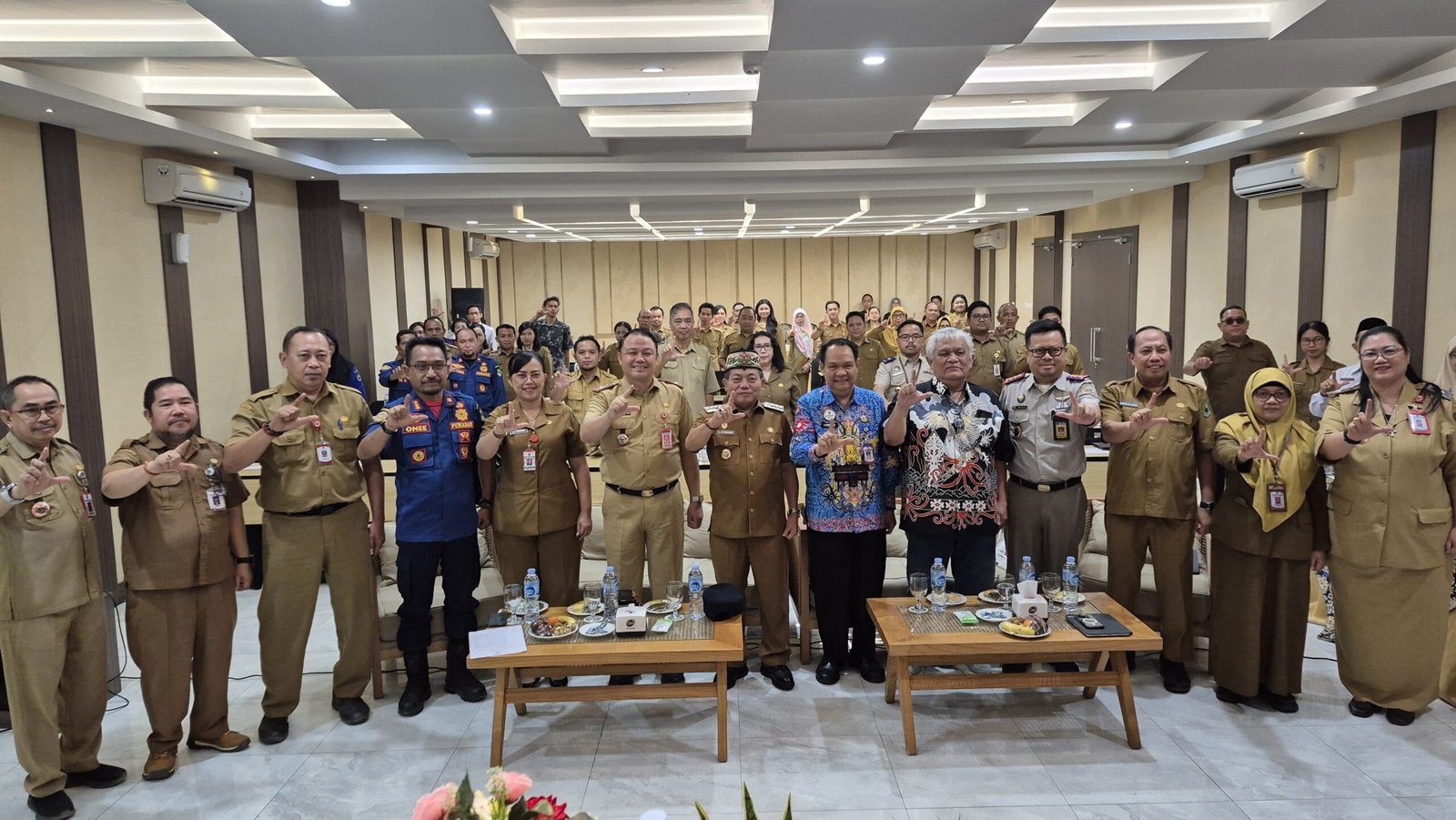 Bupati Wiyatno Tekankan Pentingnya RPPEG untuk Kelestarian Gambut Kapuas