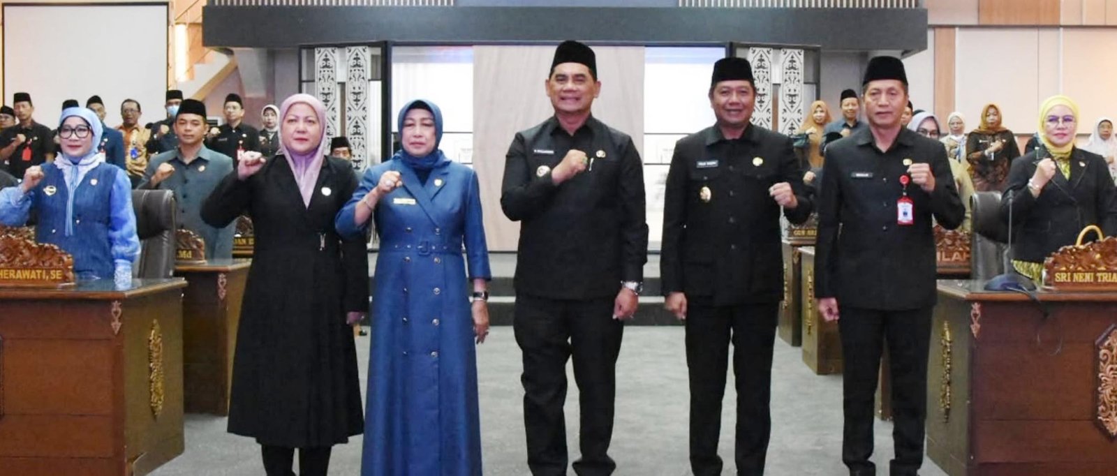 DPRD dan Pemkab Barito Utara Sepakati Perubahan KUA-PPAS APBD 2026