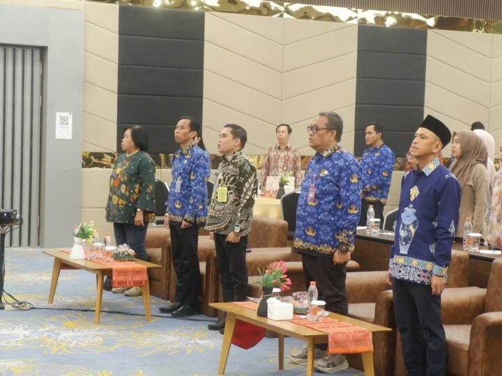 PTSL di Kalimantan Tengah Tembus 100,6 Persen, BPN Catat 20.443 Bidang Tanah
