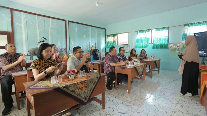 Astra Bangun Amphitheater di Kemiren, Dorong Pelestarian Budaya Osing dan Ekonomi Warga