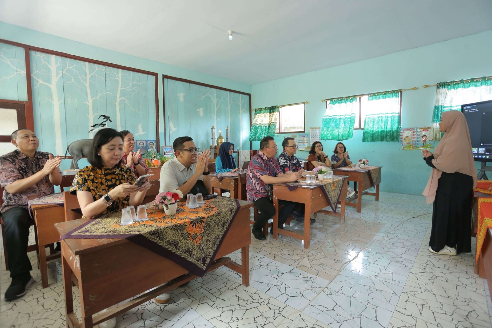 Astra Bangun Amphitheater di Kemiren, Dorong Pelestarian Budaya Osing dan Ekonomi Warga