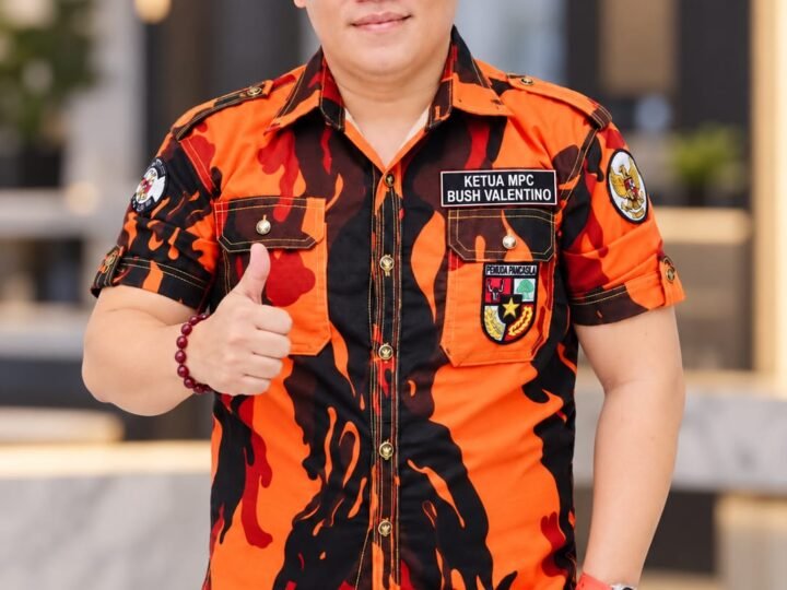 Ketua MPC Bush Valentino Ucapkan Selamat HUT TNI Ke-81