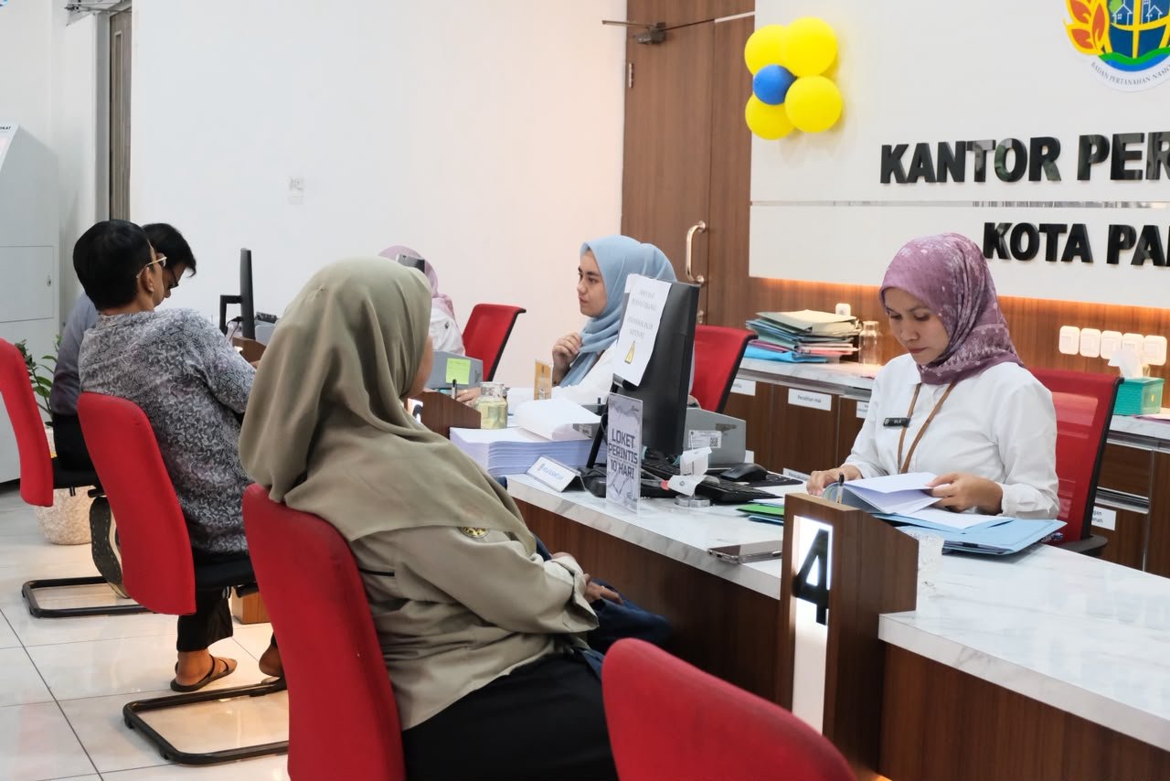 Pengurusan Sertipikat Tanah Makin Mudah, Warga Kupang Akui Proses Lebih Cepat