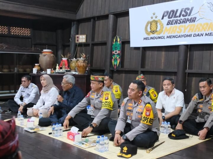 Warga Pasir Panjang Usulkan Sumur Bor untuk Cegah Karhutla, Ini Respons Kapolda Kalteng