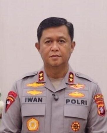 Kapolda Kalteng Minta Warga Batasi Aktivitas di Luar Rumah Saat Asap Memburuk