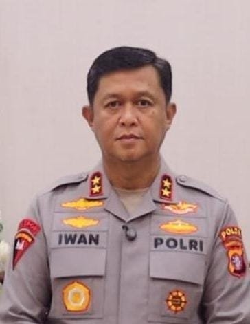 Kapolda Kalteng Minta Warga Batasi Aktivitas di Luar Rumah Saat Asap Memburuk