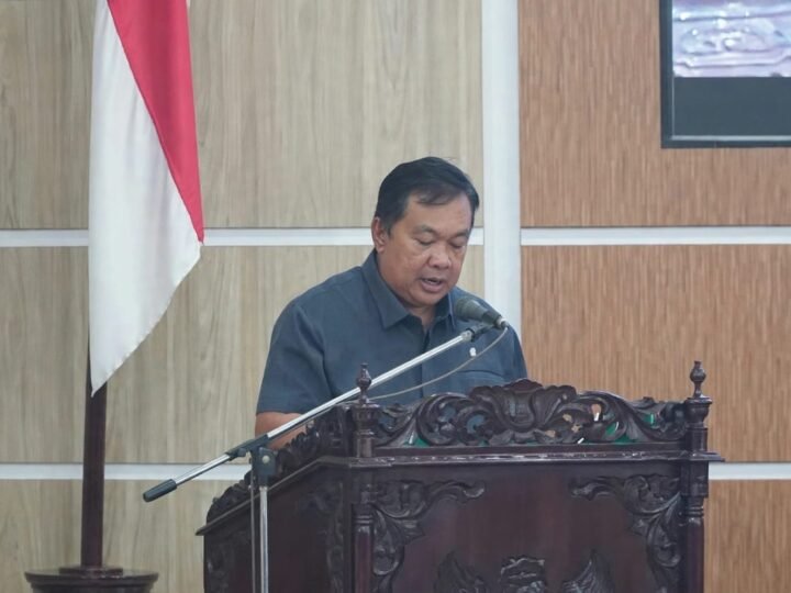 PDIP Kapuas Terima RAPBD 2027, Dorong Anggaran yang Menjawab Kebutuhan Warga