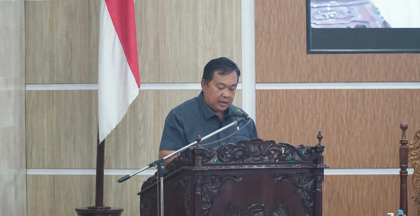 PDIP Kapuas Terima RAPBD 2027, Dorong Anggaran yang Menjawab Kebutuhan Warga