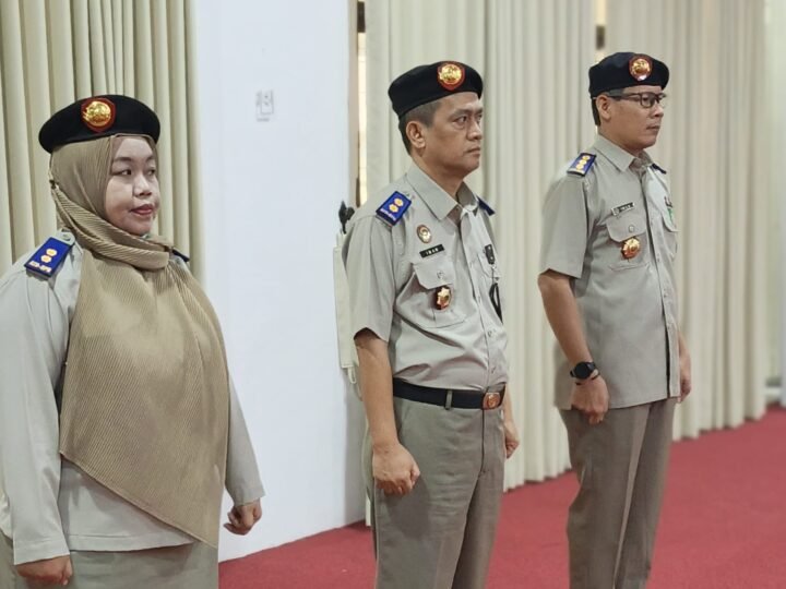 Apel Pagi ATR/BPN Kalteng Jadi Pengingat Pentingnya Disiplin dan Kepedulian