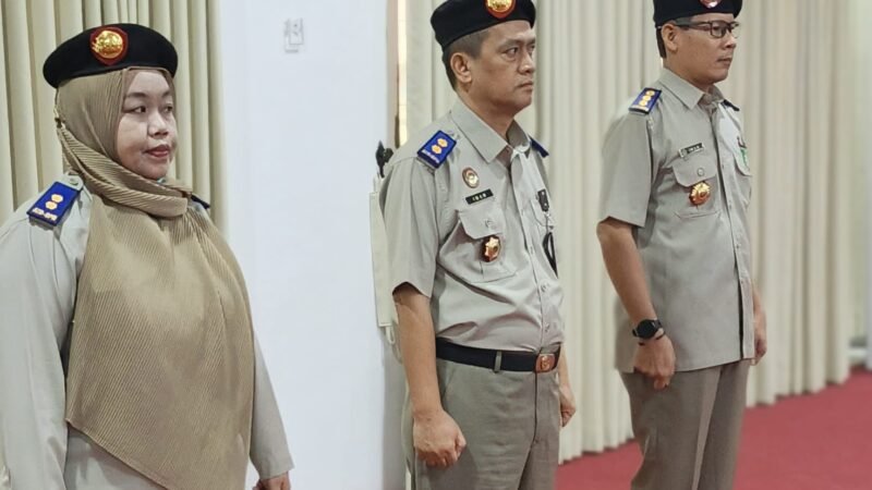 Apel Pagi ATR/BPN Kalteng Jadi Pengingat Pentingnya Disiplin dan Kepedulian