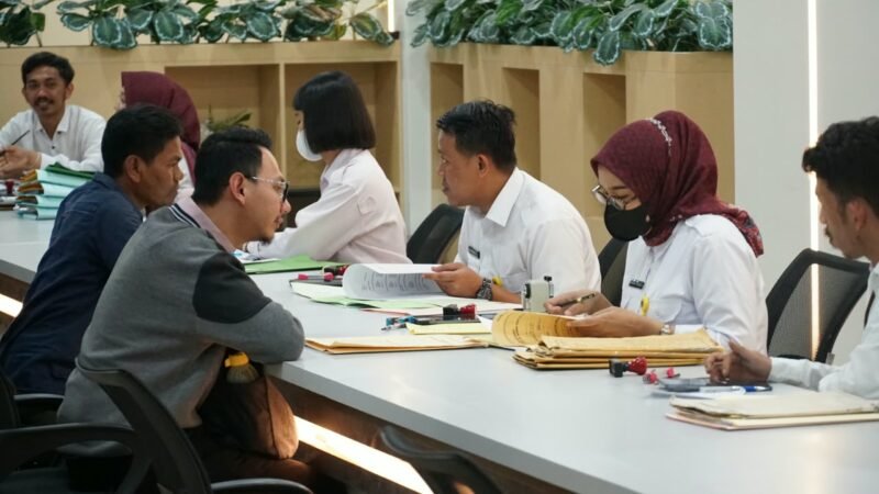 Pengukuran Tanah Kini Terjadwal, Pemohon Tak Lagi Menunggu Tanpa Kepastian