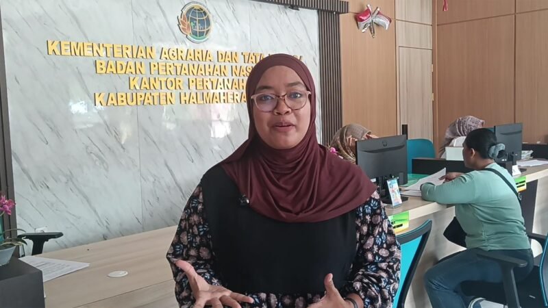 Warga Halmahera Barat dan Tanjung Jabung Timur Apresiasi Layanan Pengukuran Terjadwal, Proses Sertifikasi Tanah Jadi Lebih Teratur