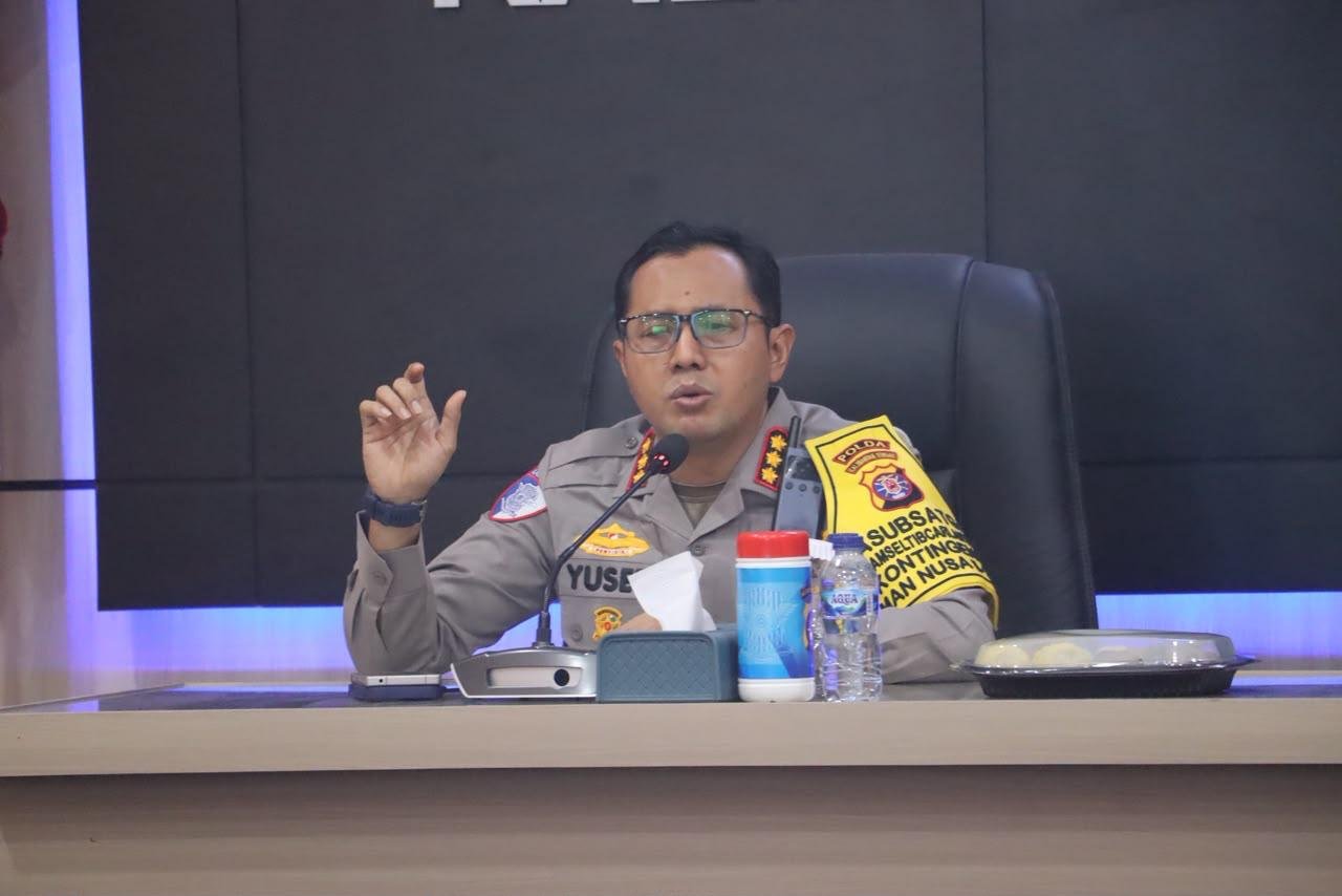 Kecelakaan Lalu Lintas di Kalteng Menurun, 61 Orang Meninggal dalam Tiga Bulan