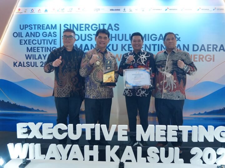 Jaga Keamanan Wilayah, Barito Utara Dapat Apresiasi atas Dukungan terhadap Industri Migas