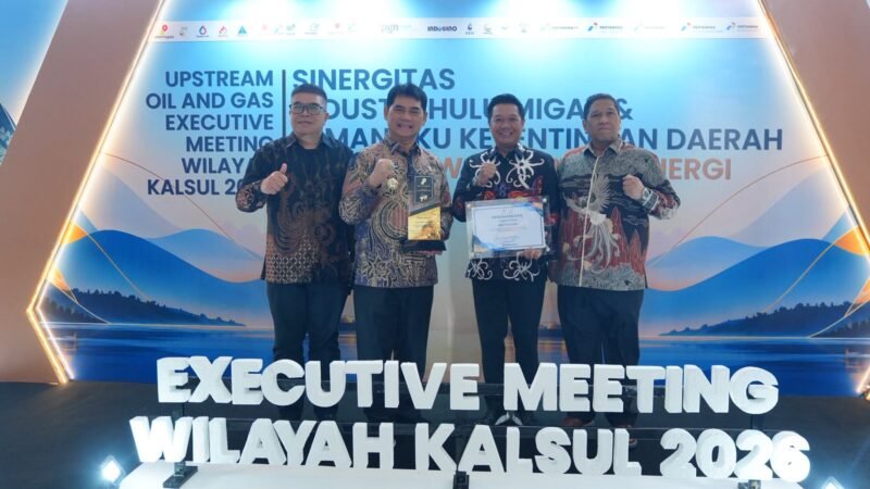 Jaga Keamanan Wilayah, Barito Utara Dapat Apresiasi atas Dukungan terhadap Industri Migas