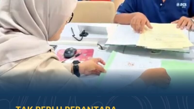Urus Roya Bisa Mandiri, Ini Syarat dan Biaya yang Perlu Disiapkan