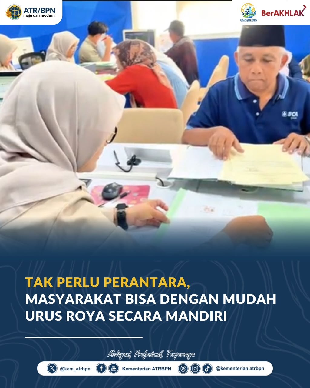 Urus Roya Bisa Mandiri, Ini Syarat dan Biaya yang Perlu Disiapkan