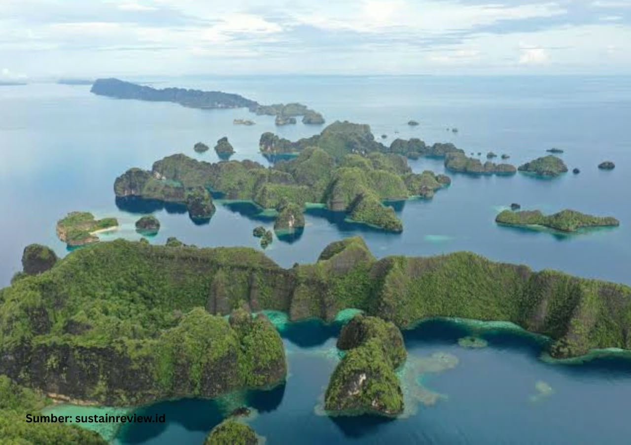 Menjaga Kedaulatan dari Bidang Tanah: Tantangan Sertipikasi Pulau Kecil Indonesia