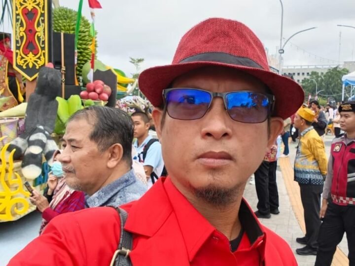 ‎Kabut Asap Makin Parah, Ini Kata Ketua DPW TAB Kalteng