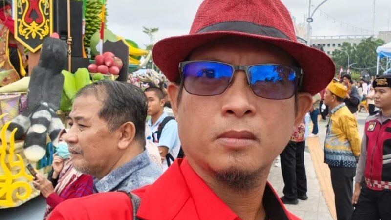 ‎Kabut Asap Makin Parah, Ini Kata Ketua DPW TAB Kalteng