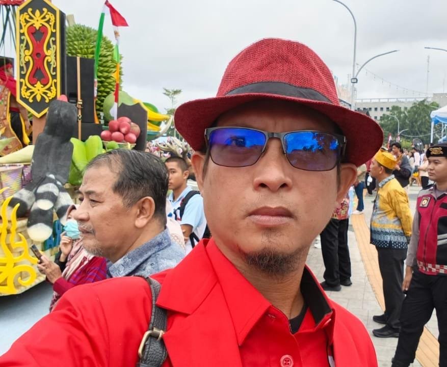 ‎Kabut Asap Makin Parah, Ini Kata Ketua DPW TAB Kalteng