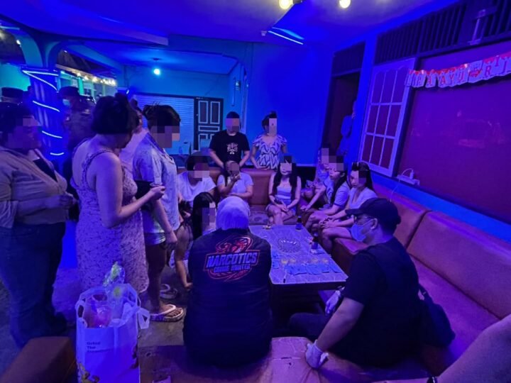 25 Orang di Tempat Hiburan Malam Palangka Raya Diperiksa Urine, Ini Hasilnya